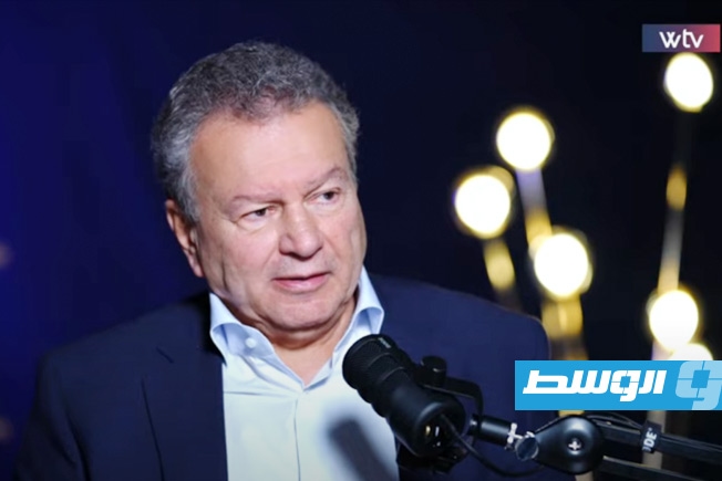 شاهد في «بودكاست الوسط».. محمد بويصير يتحدث عن رحلة المعارضة بين الغربة والمنفى