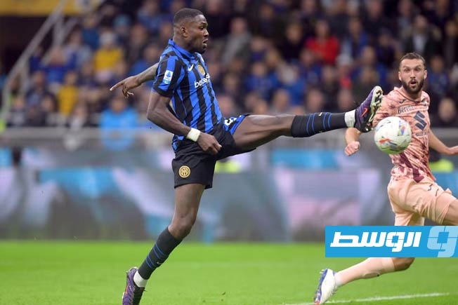 إنتر ميلان يواجه تورينو بالدوري الإيطالي.. الأحد