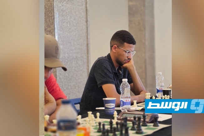 مفتاح «الحصان الأسود» يتألق في شطرنج المنطقة الغربية ويلتحق بكوكبة الصدارة