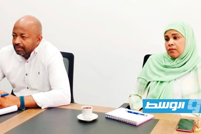 اللجنة الفنية للبوتشيا تناقش الاستعداد لإقامة بطولة ليبيا والمشاركة بالبطولة الأفريقية