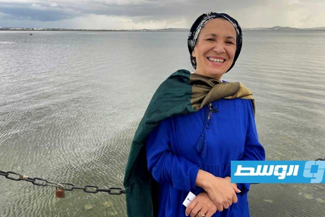 سامية العبيدي.. تونسية حائزة «نوبل الخضراء» ترفض جعل الدول النامية «مكبات نفايات»
