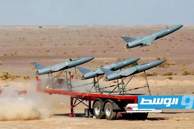 التحالف العسكري الدولي بالعراق يسقط مسيّرتين «إيرانيتَين»