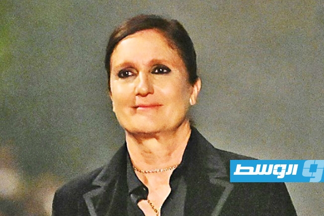 أول مديرة فنية لـ«ديور» ماريا غراتسيا كيوري تترك منصبها