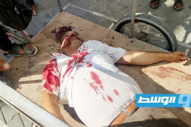 27 شهيدا فلسطينيا في قصف إسرائيلي على غزة