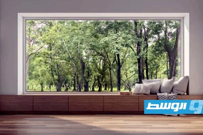 دون ستائر.. أفكار بسيطة لتغطية النوافذ