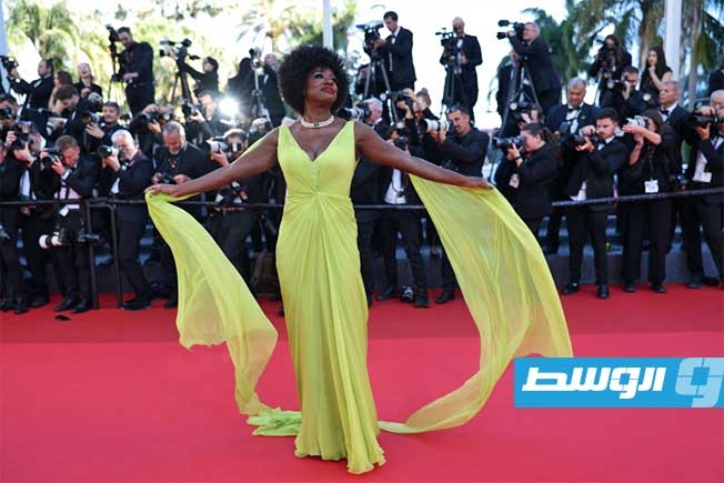 فيولا ديفيس تؤكد أنّ لكل شخص مكانه في السينما