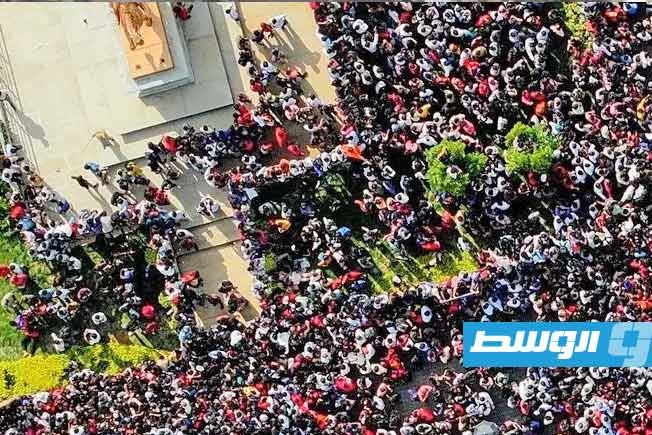 شاهد.. احتفالات بطل الدوري الهندي للكريكيت تنتهي بكارثة