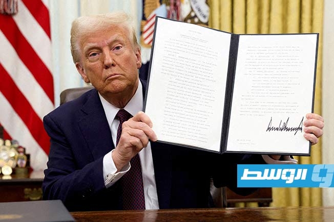 البيت الأبيض يوضح أسباب حظر دخول مواطني ليبيا