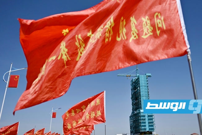 طاقم مهمة «شنتشو-19» الفضائية الصينية عاد من محطة تيانغونغ
