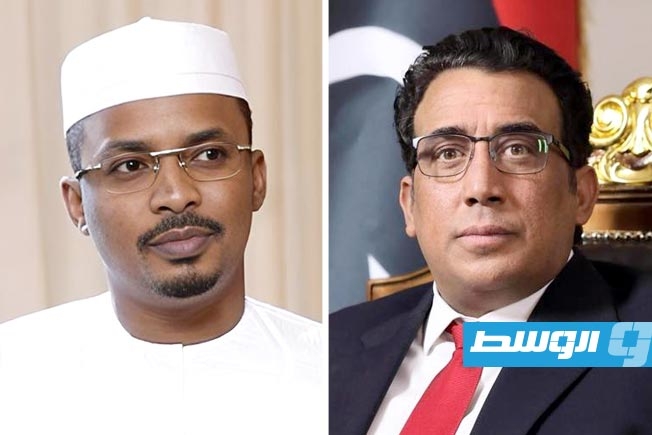 رئيس تشاد يهنئ المنفي بحلول عيد الفطر المبارك
