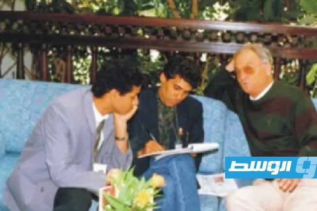 «من الوحش إلى البدري».. نصف قرن من البصمة المصرية في ملاعب الدوري الليبي