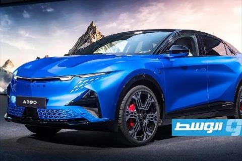 منافس شرس لـ«بورشه ماكان».. تعرف على «ألباين إيه 390» الجديدة