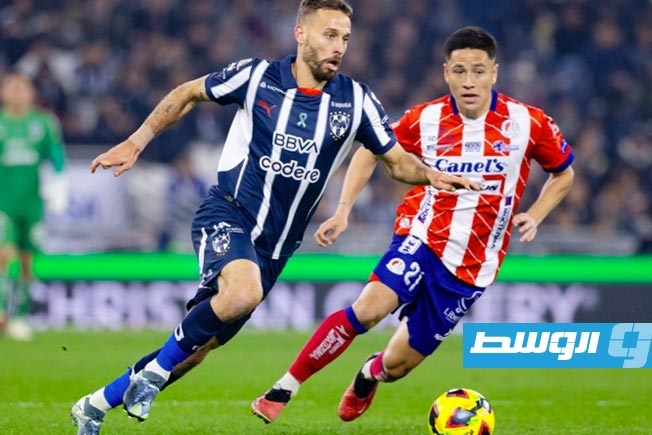 مشادة مع المدرب تكلف لاعب مونتيري 10 غرز