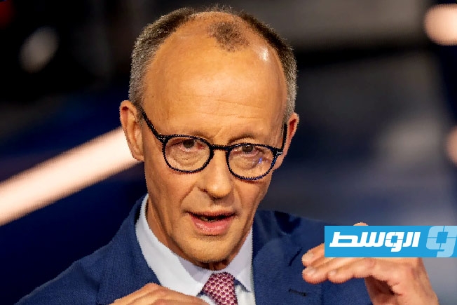 «ميرتس» يفشل في الحصول على أصوات غالبية النواب الألمان في الجولة الأولى