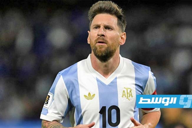 الأرجنتين تعلن قائمة أولية تضم 33 لاعبا بقيادة ميسي لمواجهتي أوروغواي والبرازيل