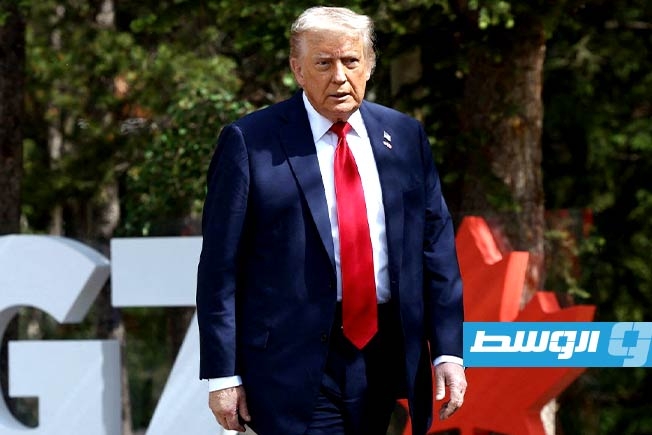 ترامب يدعو إلى «استسلام غير مشروط» وسط تصعيد متبادل بين «إسرائيل» وإيران