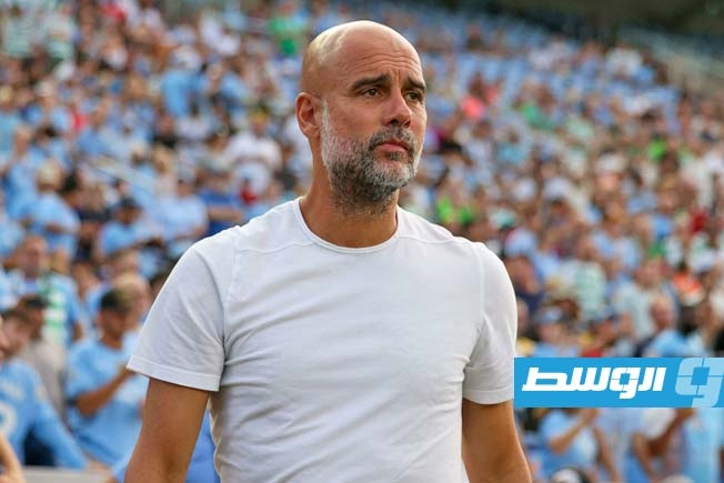 غوارديولا: لست عبقريا والموسم الماضي ليس كارثيا