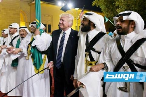 «اتفاقيات تجارية» متوقعة وطائرة هدية.. ترامب في السعودية اليوم ضمن «عودة تاريخية» للمنطقة