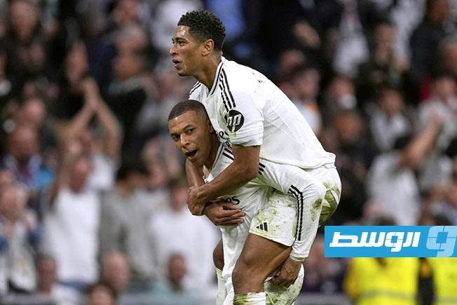 ريال مدريد يتجاوز سيلتا فيغو ويواصل الضغظ على برشلونة قبل «الكلاسيكو»