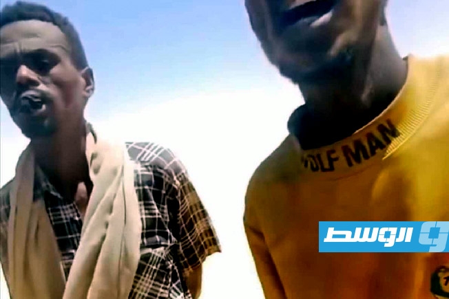 «إسعاف الكفرة» يطلق عملية لإنقاذ نازحين عالقين في الصحراء