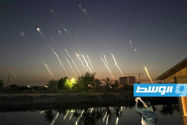 إطلاق دفعة تاسعة من الصواريخ باتجاه «إسرائيل».. وخامنئي: إيران ستتغلب على الكيان الصهيوني (فيديو)