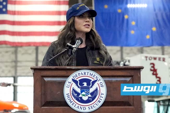 ماذا كان في الحقيبة؟.. وزيرة الأمن الداخلي الأميركية تتعرض للسرقة