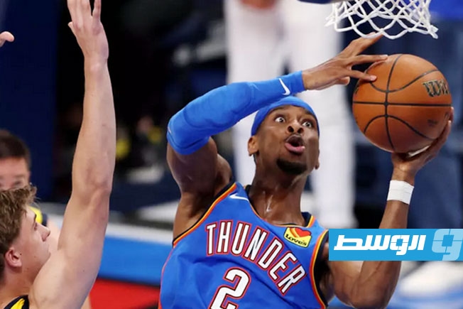 ثاندر يثأر من بايسرز ويعادل السلسلة بقيادة ألكسندر في نهائي «NBA»