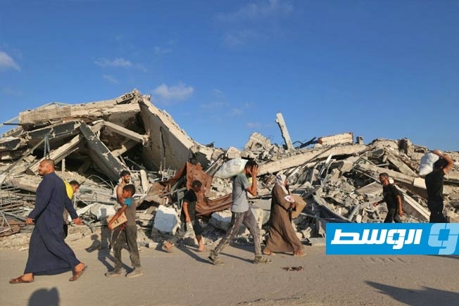 3 شهداء جراء قصف إسرائيلي على غزة