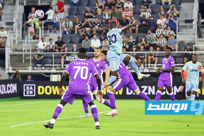 حلم التأهل لدور الـ16 بمونديال الأندية يراود يوفنتوس أمام الوداد.. الأحد