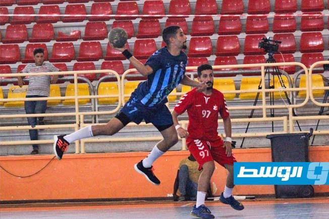 نصف نهائي كأس ليبيا لكرة اليد ينطلق بمواجهتين مثيرتين.. الثلاثاء