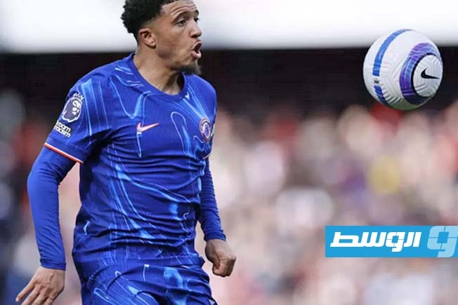 مدرب تشيلسي يرفض البت في مصير سانشو وسط احتمالات إعادته ليونايتد