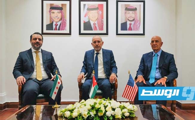 اجتماع «أردني-سوري-أميركي» يبحث تعزيز وقف إطلاق النار بالسويداء