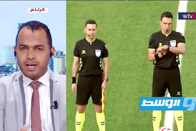 شاهد.. الأصيبعي لـ«في التسعين»: حكام «دورينا» يشتغلون في حقل من الألغام