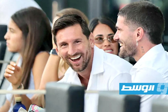 إنتر ميامي يتعادل مع سينسيناتي في غياب ميسي وألبا بالدوري الأميركي