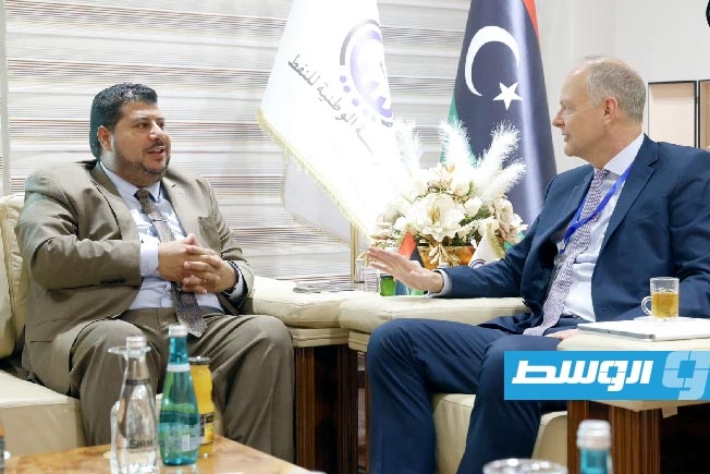 «وذرفورد» الأميركية لخدمات النفط تعود إلى العمل في ليبيا