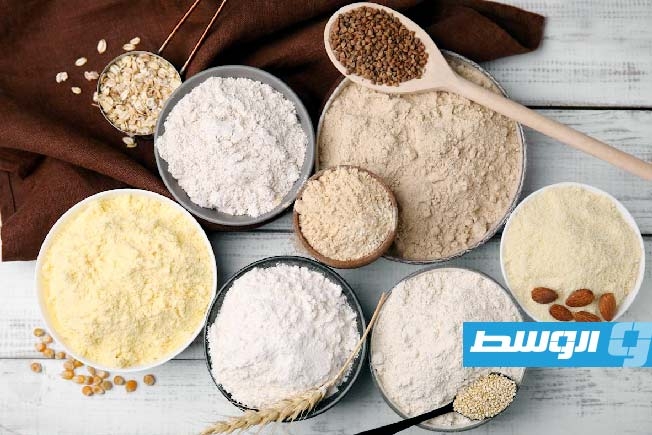 أفضل البدائل الصحية للدقيق الأبيض لإنقاص الوزن