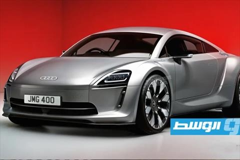 «أودي» تؤكد إنتاج «تي تي» الرياضية الكهربائية