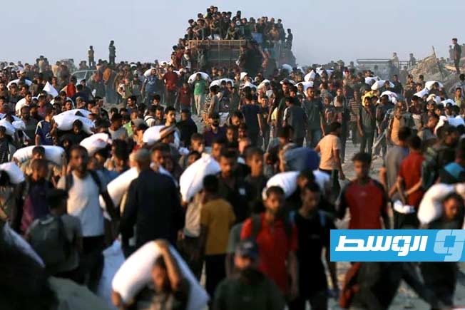 21 شهيدا بنيران الاحتلال قرب مركز مساعدات في غزة.. والأمم المتحدة تندد بتحويل الغذاء لسلاح