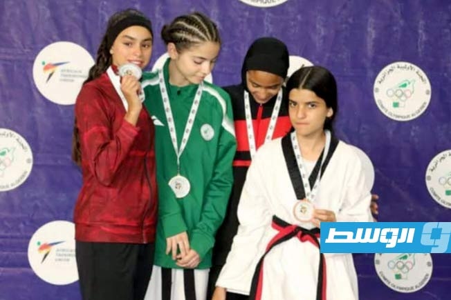 الجزائر تتصدر جدول ميداليات الألعاب الأفريقية المدرسية.. وليبيا في المركز الـ16 (صور)