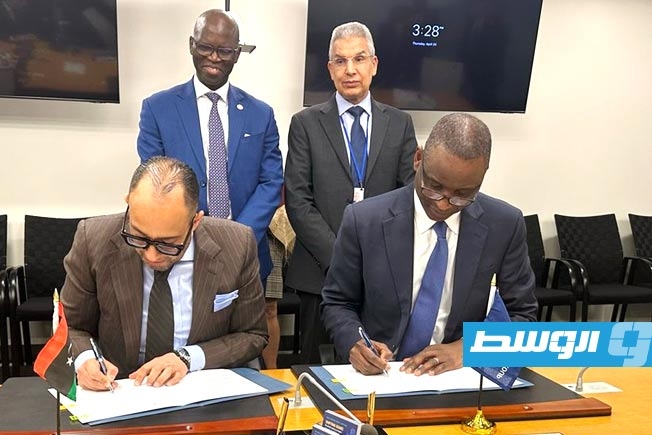 «حكومة الوحدة» توقع مذكرة تفاهم مع البنك الدولي