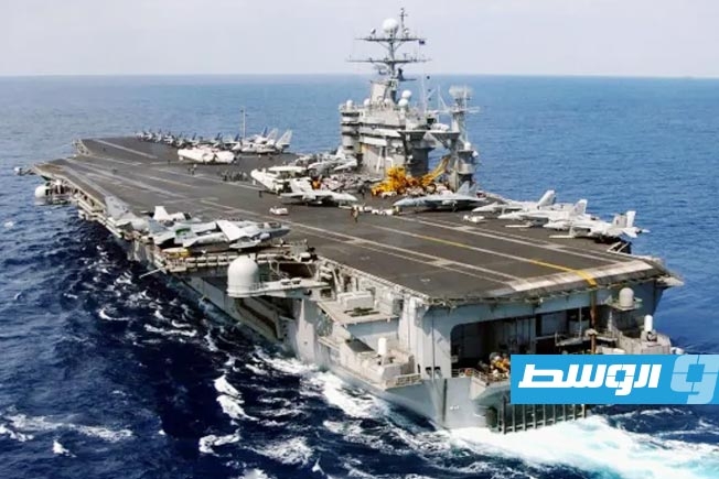 الحوثيون: استهدفنا حاملة طائرات أميركية بـ18 صاروخاً بالستيا ومجنحا وطائرة مسيرة