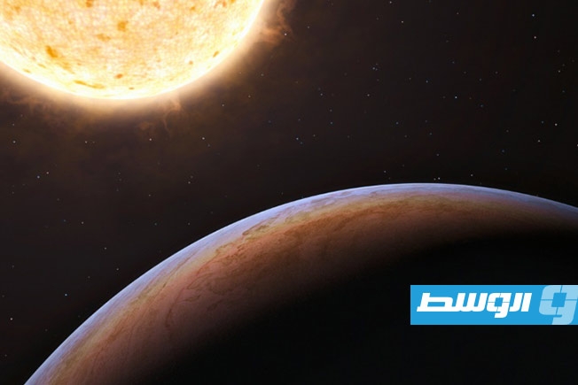 كوكب عملاق يدور حول نجم قزم يثير حيرة علماء الفلك