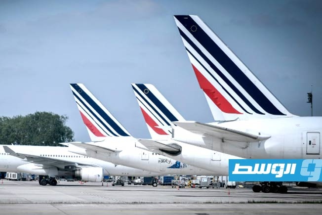 «إير فرانس» تعلق رحلاتها إلى السعودية والإمارات و«إسرائيل»