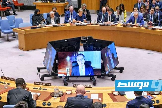 في مجلس الأمن.. طهران تتهم واشنطن بشن حرب عليها بـ«ذرائع واهية»