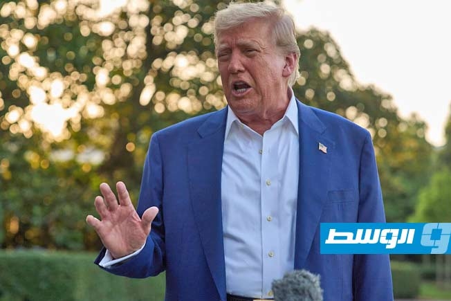 ترامب يصل الى هولندا للمشاركة في قمة حلف الـ«ناتو»