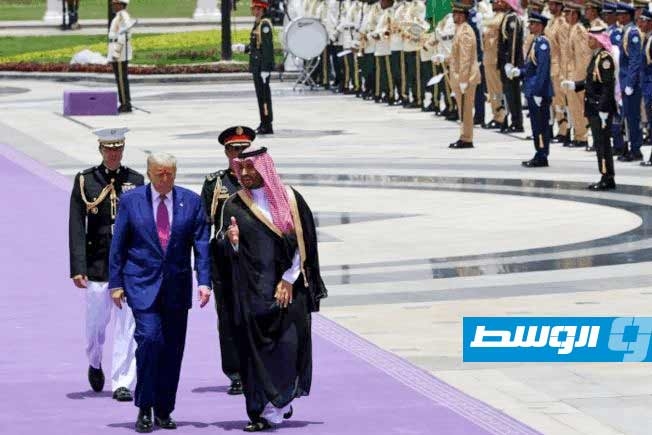 ترامب في رحلة العودة من الخليج: لست محبطا.. لقد حصلنا على 4 تريليونات دولار!