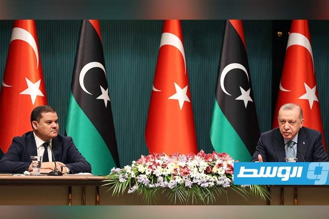 معهد إيطالي: هكذا تستفيد أنقرة من الأزمة الليبية للتوسع في حوض المتوسط