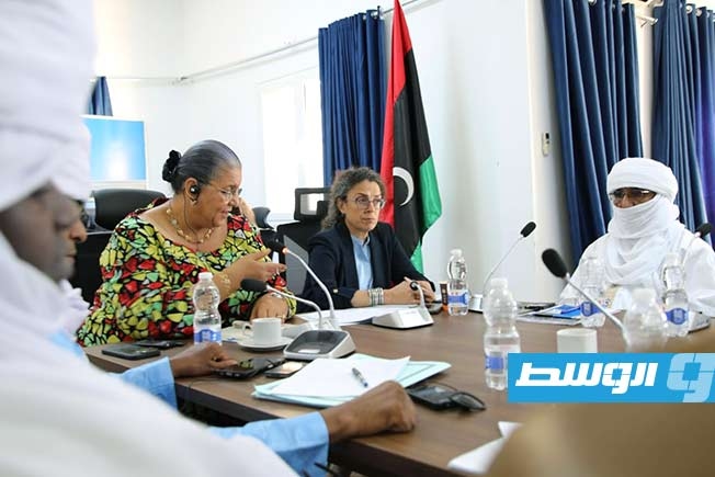 وفد من الجنوب يطالب البعثة الأممية بـ«تمثيل متساوٍ» في العملية السياسية