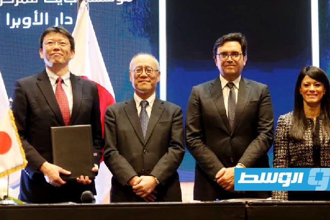 منحة 180 مليون ين لـ«دار الأوبرا المصرية» من اليابان