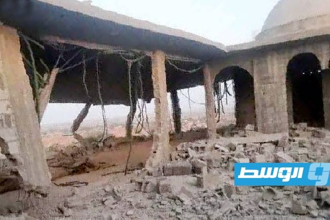 «بلدية زليتن»: تفجير ضريح زلي محاولة آثمة لزعزعة الأمن وبث الفتنة